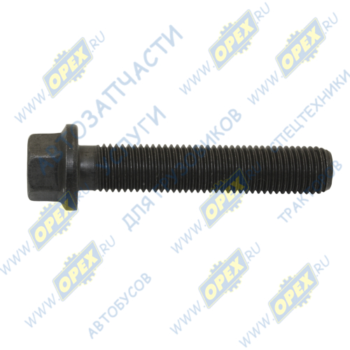 610800030075 Болт DIN6921 М12х62х1,5 P=58 К=15 фланцевый шатуна WEICHAI WP7 Weichai Power1